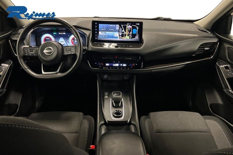 Nissan Qashqai bild 6