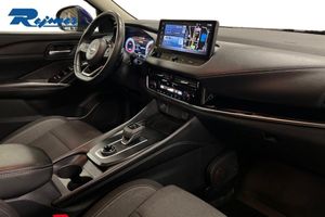 Nissan Qashqai bild 5