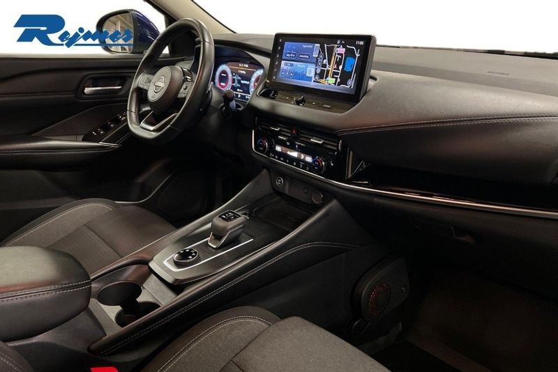 Nissan Qashqai bild 5