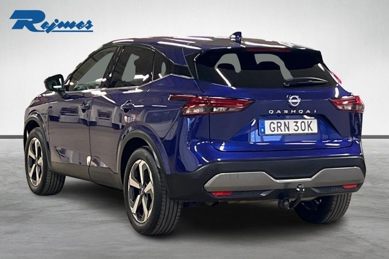 Nissan Qashqai bild 2