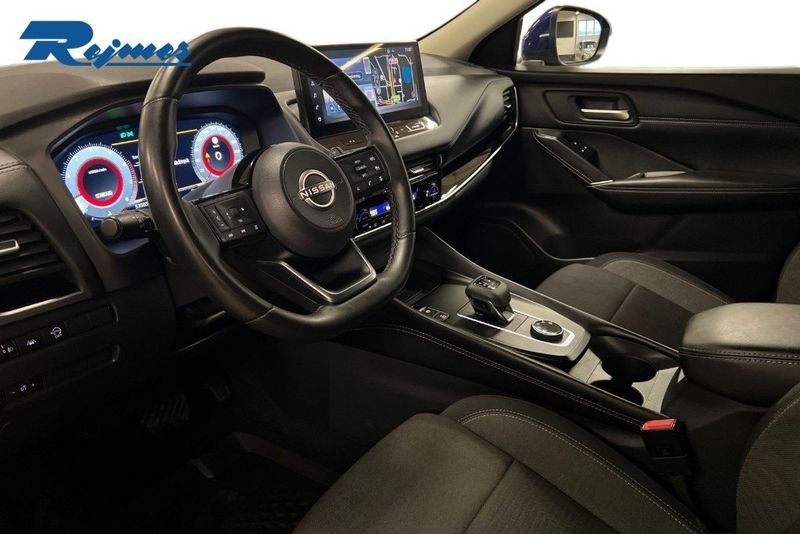 Nissan Qashqai bild 8
