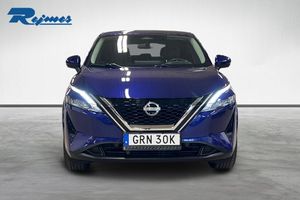 Nissan Qashqai bild 4