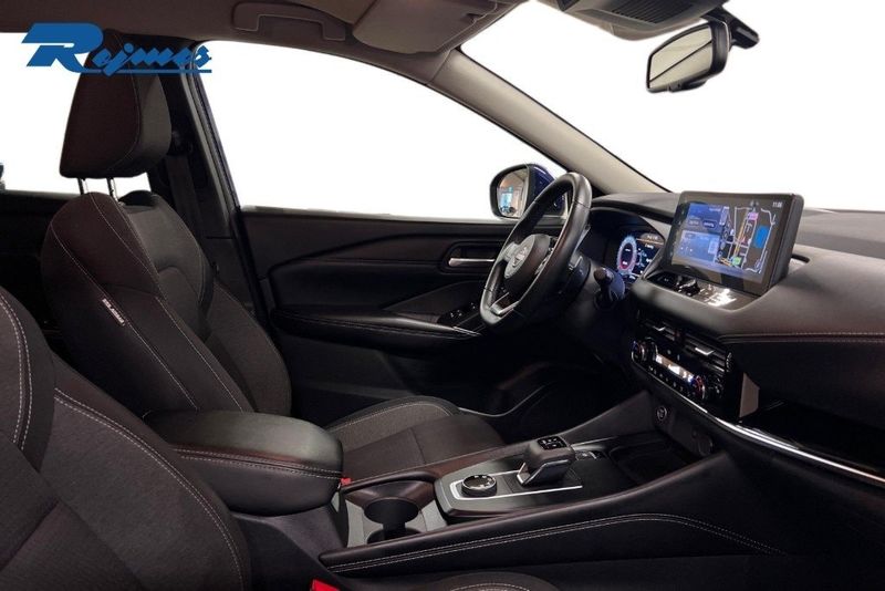 Nissan Qashqai bild 7