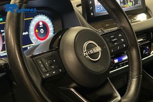 Nissan Qashqai bild 15
