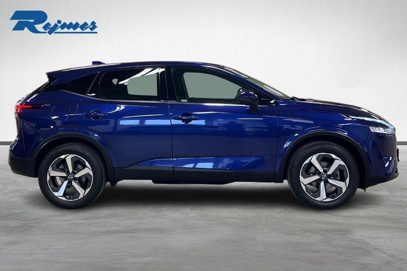 Nissan Qashqai bild 9