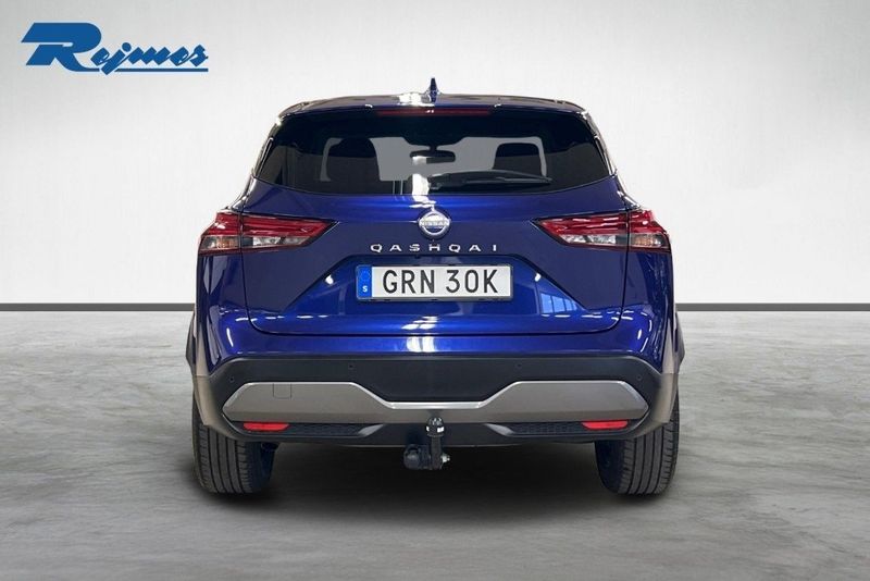 Nissan Qashqai bild 3