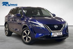 Nissan Qashqai bild 11