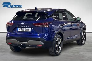 Nissan Qashqai bild 10