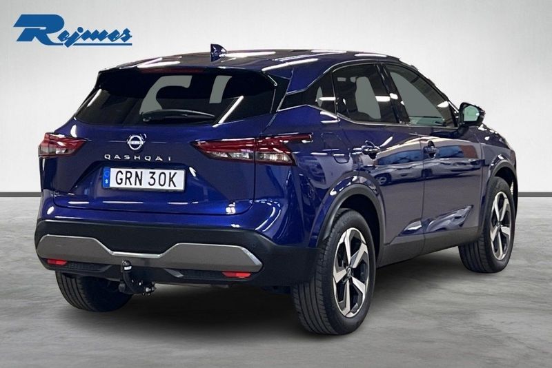 Nissan Qashqai bild 10