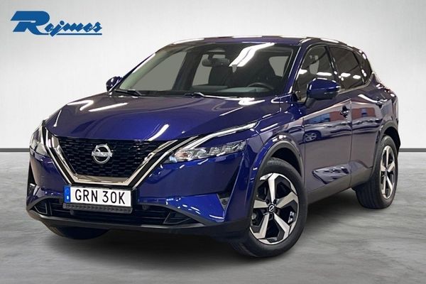 Nissan Qashqai DIG-T 4WD XTRONIC-CVT - 2023