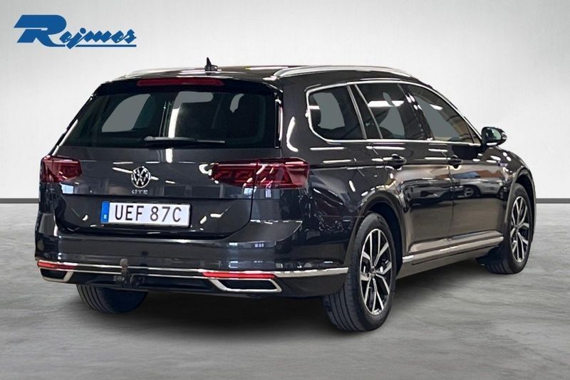 Volkswagen Passat bild 5