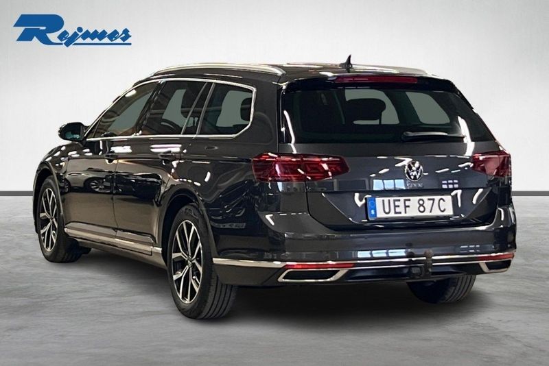 Volkswagen Passat bild 17