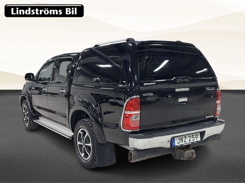 Toyota Hilux bild 4