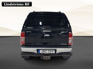 Toyota Hilux bild 7