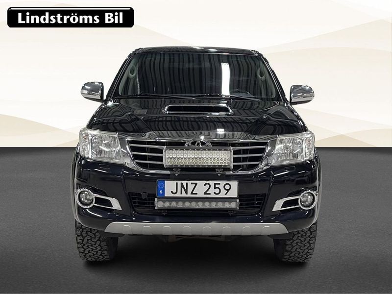 Toyota Hilux bild 8