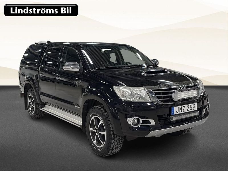 Toyota Hilux bild 3