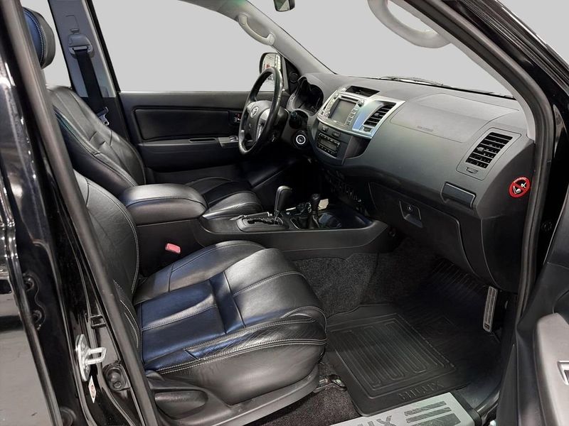 Toyota Hilux bild 9
