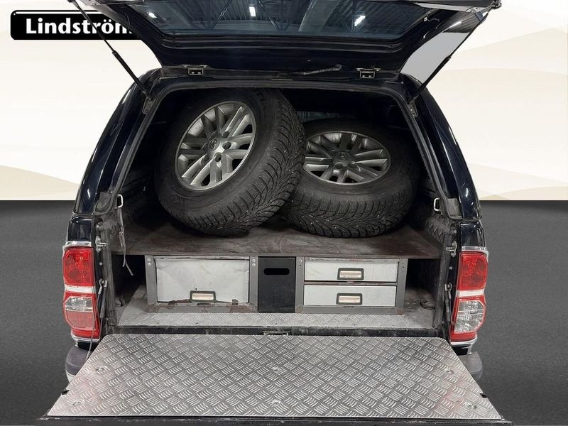 Toyota Hilux bild 12