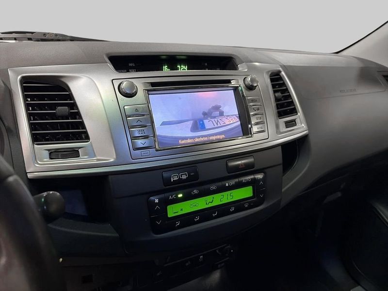 Toyota Hilux bild 15