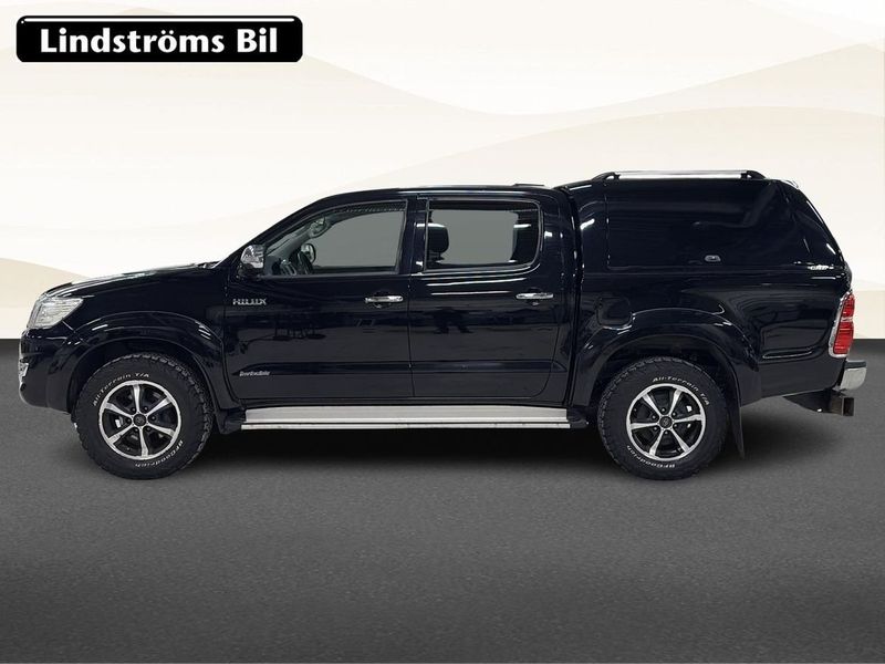 Toyota Hilux bild 6