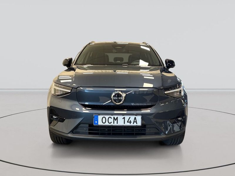 Volvo EX40 bild 7