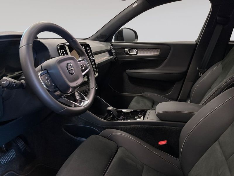 Volvo EX40 bild 9