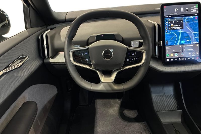 Volvo EX30 bild 9