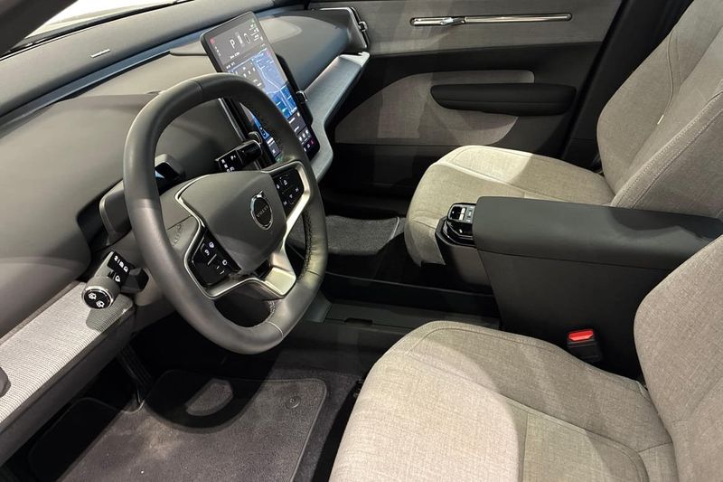 Volvo EX30 bild 7