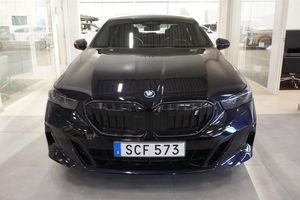 BMW i5 bild 3