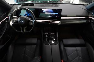 BMW i5 bild 8