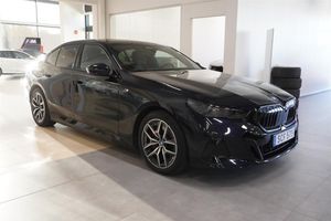 BMW i5 bild 4