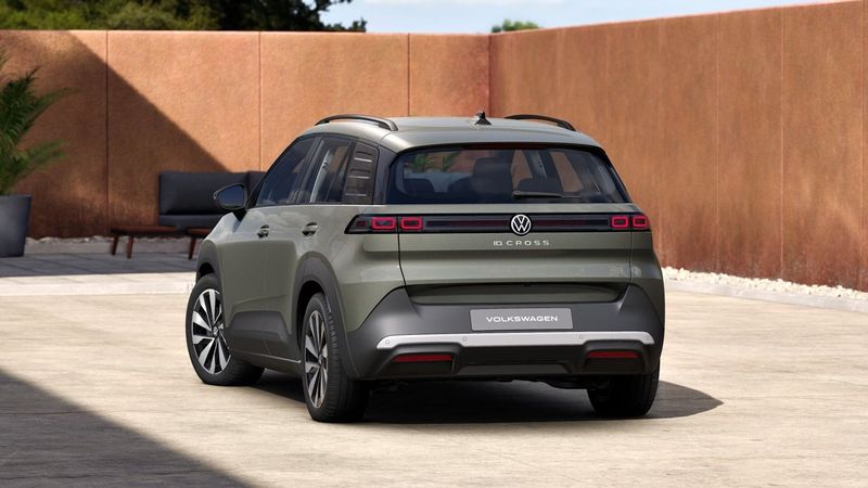 Volkswagen ID. Cross bild 6