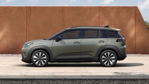 Volkswagen ID. Cross bild 4