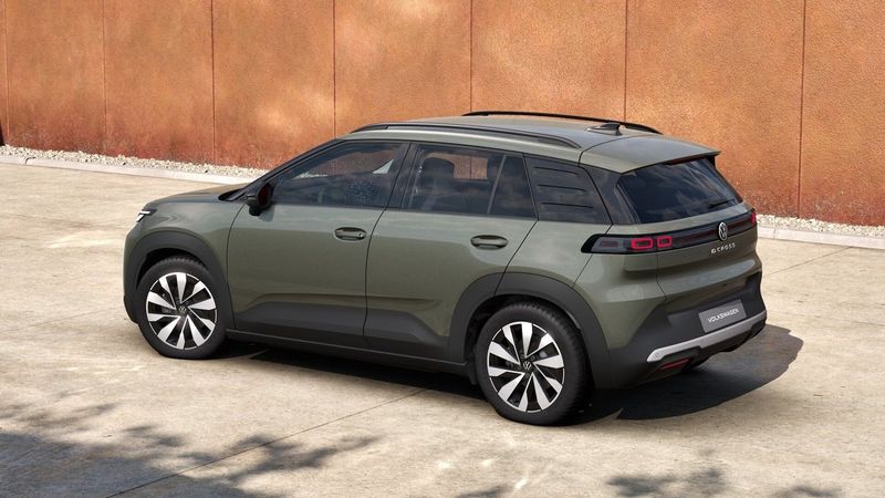 Volkswagen ID. Cross bild 5