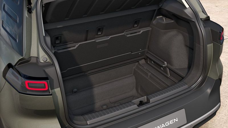Volkswagen ID. Cross bild 10