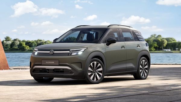 Volkswagen ID. Cross Life 52 kWh 211hk *PRIVATLEASING KAMPANJ* - 2027