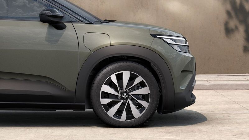 Volkswagen ID. Cross bild 3