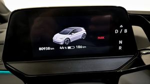 Volkswagen ID.3 bild 17
