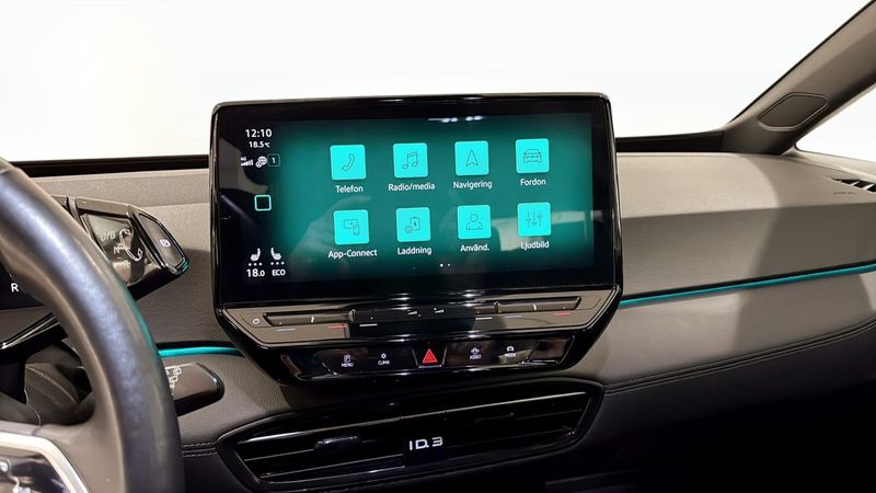 Volkswagen ID.3 bild 9