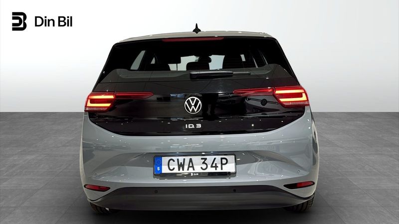 Volkswagen ID.3 bild 5