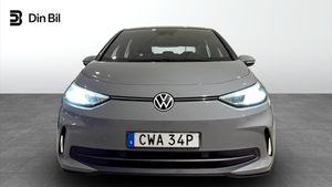 Volkswagen ID.3 bild 4