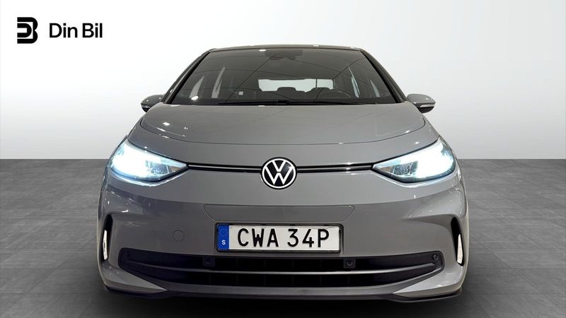 Volkswagen ID.3 bild 4