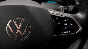 Volkswagen ID.3 bild 18