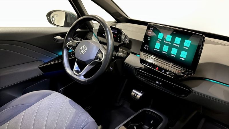 Volkswagen ID.3 bild 11