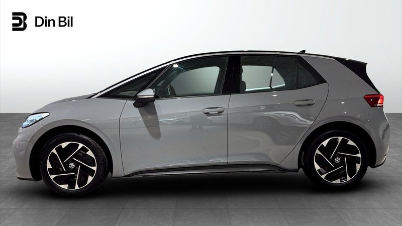 Volkswagen ID.3 bild 2