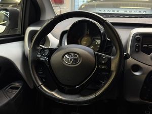 Toyota Aygo bild 9