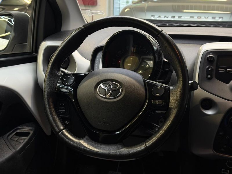 Toyota Aygo bild 9