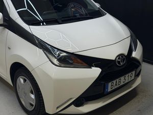Toyota Aygo bild 6