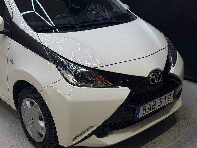 Toyota Aygo bild 6