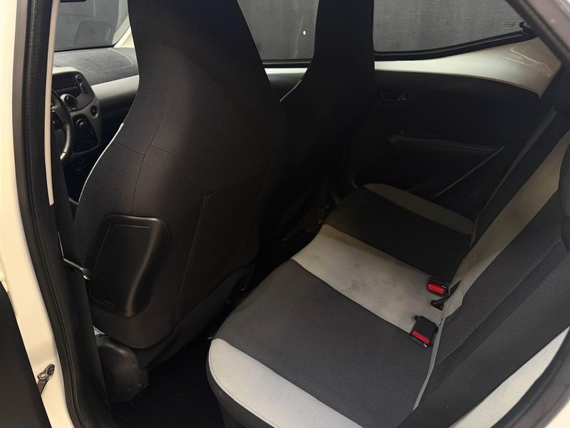 Toyota Aygo bild 17